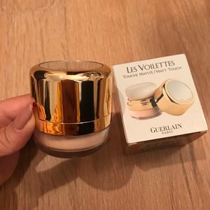 Guerlain les voilettes in 01 transparente